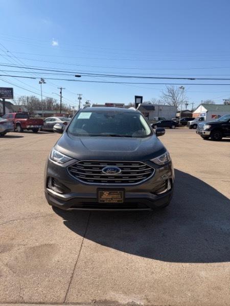Ford Edge Titanium 2019