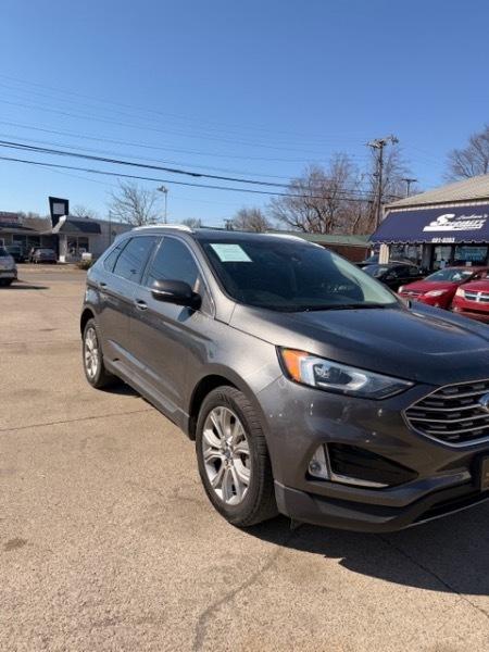 Ford Edge Titanium 2019