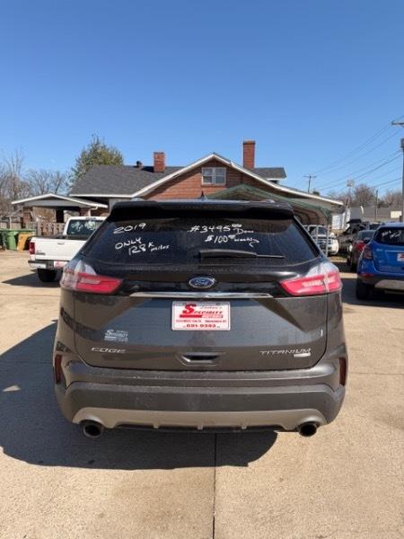 Ford Edge Titanium 2019