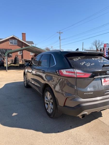 Ford Edge Titanium 2019