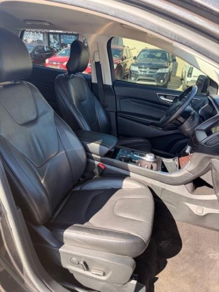 Ford Edge Titanium 2019