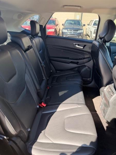 Ford Edge Titanium 2019