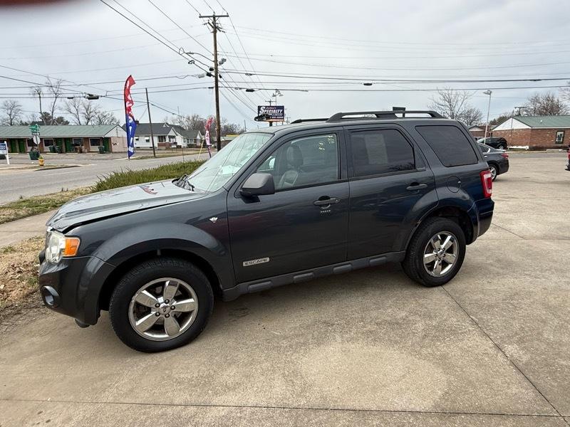 Ford Escape XLT 4WD V6 2008