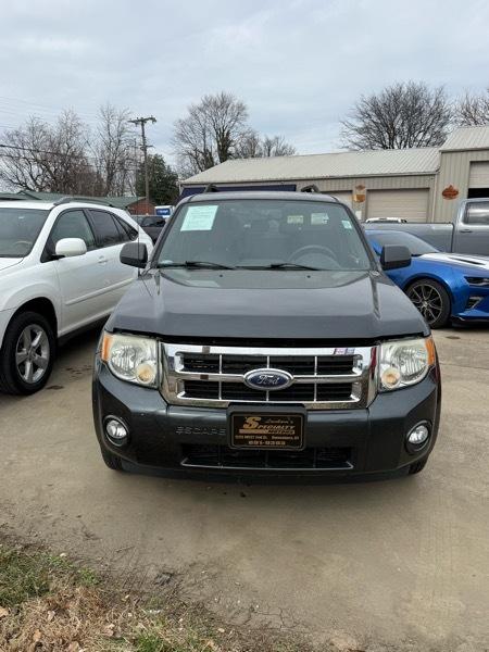 Ford Escape XLT 4WD V6 2008
