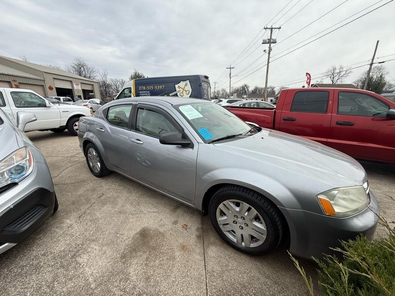 Dodge Avenger Base 2013
