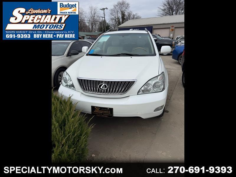 2006 Lexus RX 330 FWD
