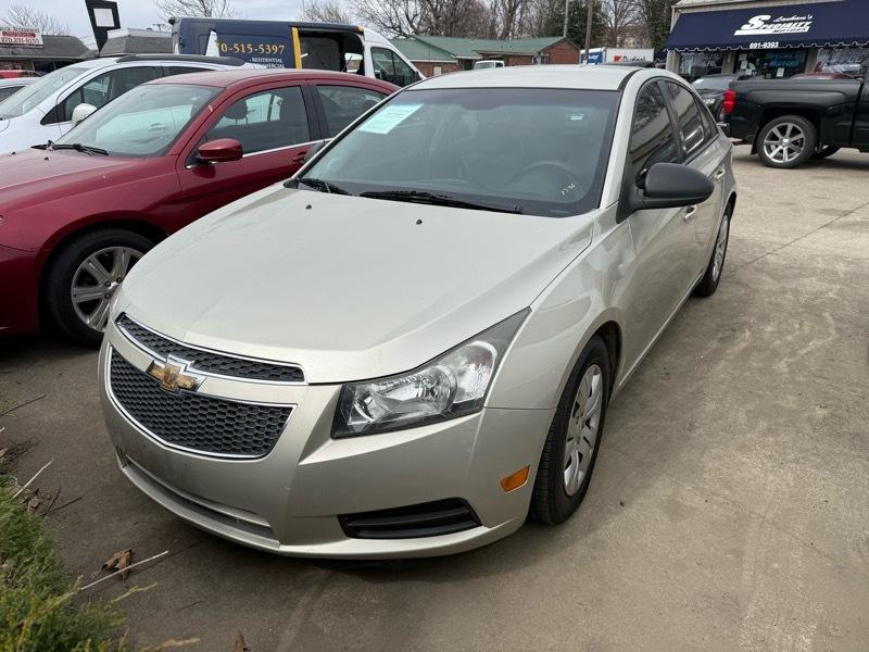Chevrolet Cruze LS Auto 2014