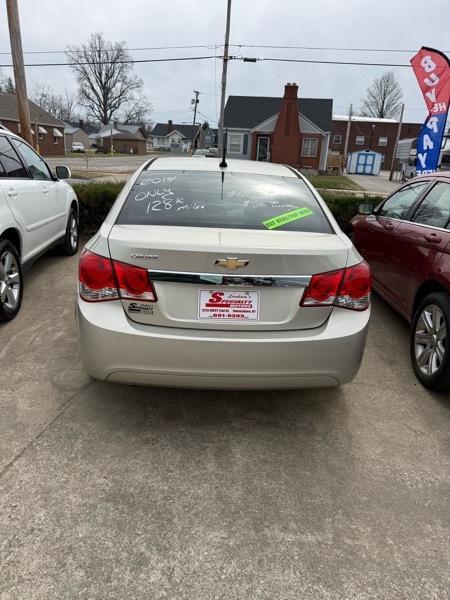 Chevrolet Cruze LS Auto 2014