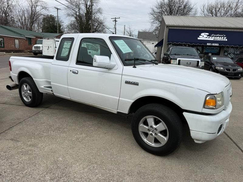 Ford Ranger Sport SuperCab 2WD 2008