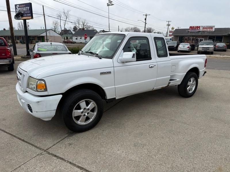 Ford Ranger Sport SuperCab 2WD 2008