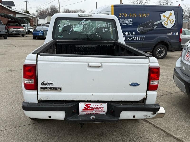 Ford Ranger Sport SuperCab 2WD 2008