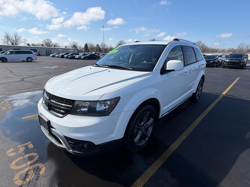 Dodge Journey Crossroad FWD 2015