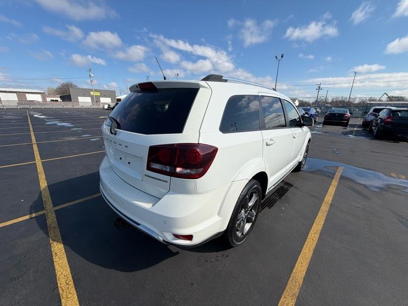 Dodge Journey Crossroad FWD 2015