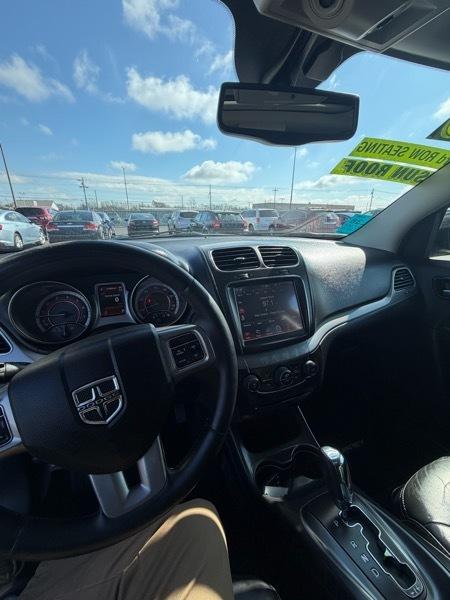 Dodge Journey Crossroad FWD 2015