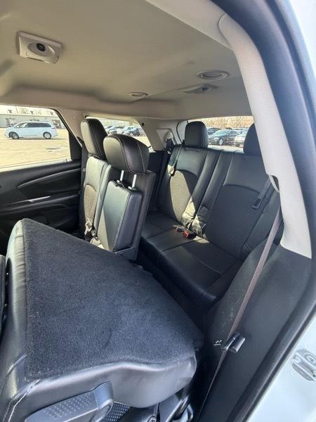 Dodge Journey Crossroad FWD 2015