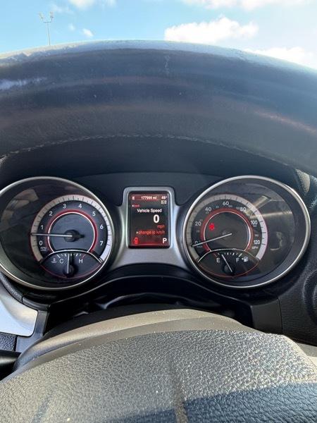 Dodge Journey Crossroad FWD 2015