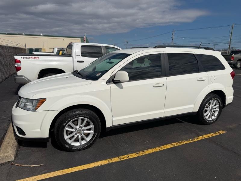 Dodge Journey SXT 2017