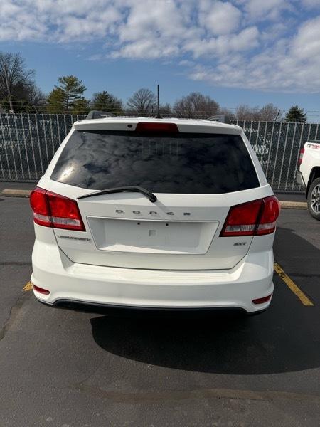 Dodge Journey SXT 2017
