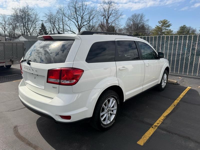 Dodge Journey SXT 2017
