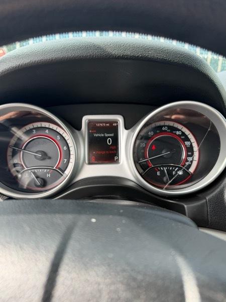 Dodge Journey SXT 2017