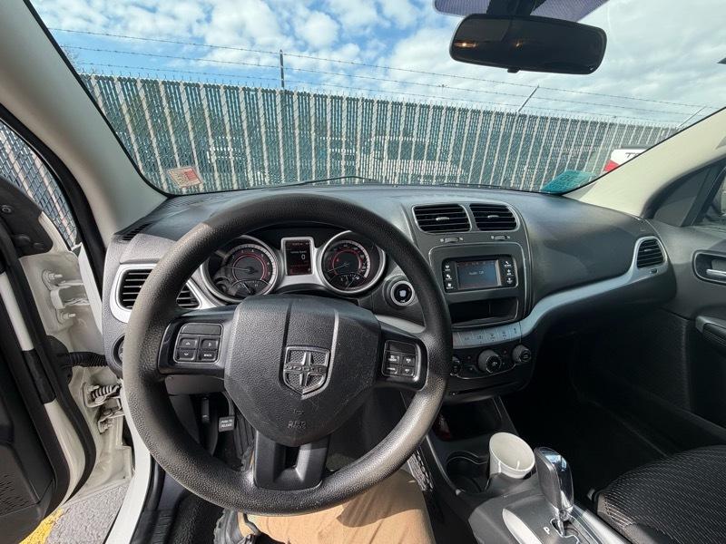 Dodge Journey SXT 2017