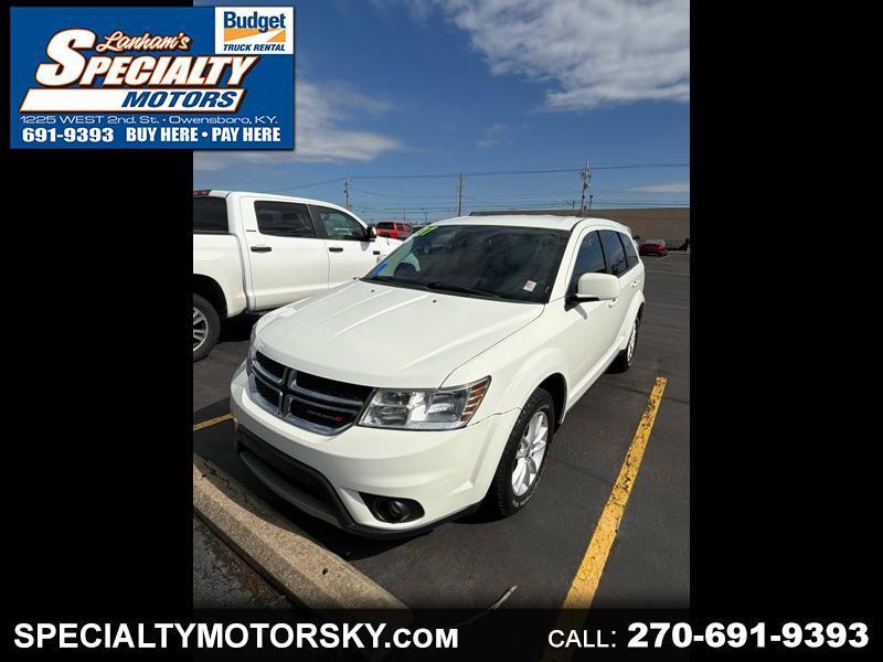 2017 Dodge Journey SXT