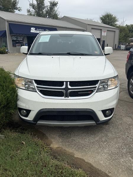 Dodge Journey SXT 2017