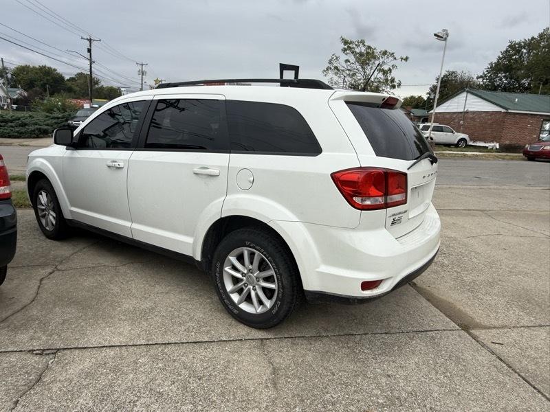 Dodge Journey SXT 2017