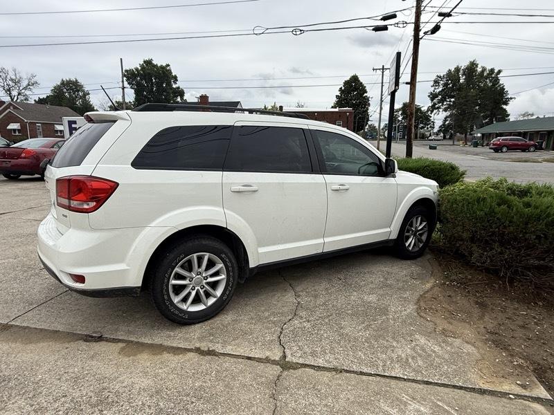 Dodge Journey SXT 2017