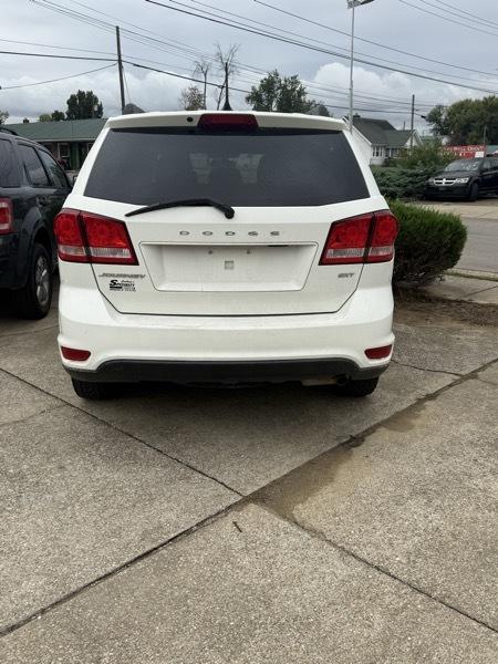 Dodge Journey SXT 2017