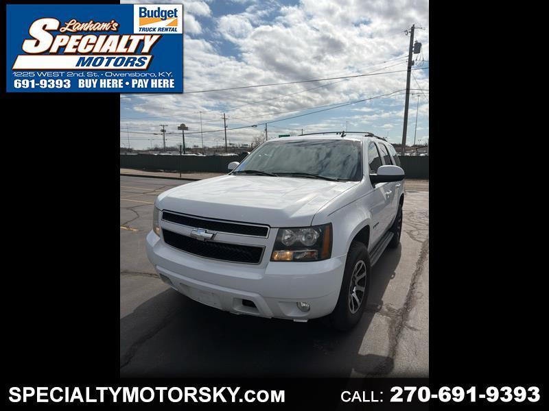 2007 Chevrolet Tahoe LTZ 4WD