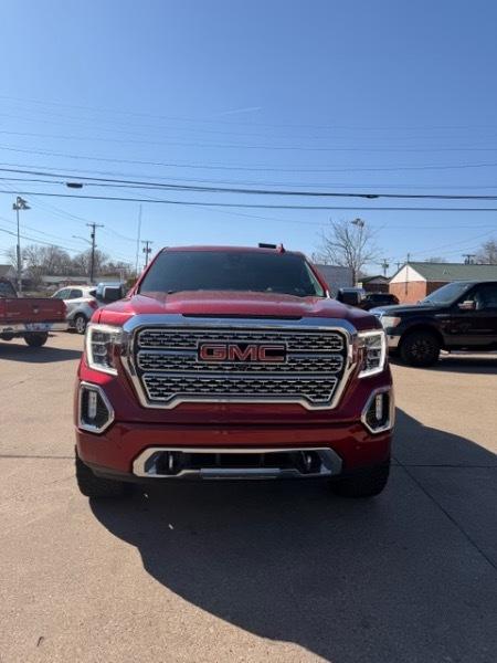 GMC Sierra 1500 Denali Crew Cab 4WD 2021