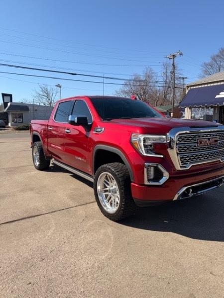 GMC Sierra 1500 Denali Crew Cab 4WD 2021