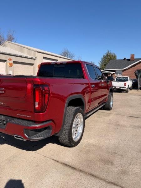 GMC Sierra 1500 Denali Crew Cab 4WD 2021