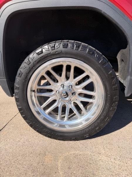 GMC Sierra 1500 Denali Crew Cab 4WD 2021