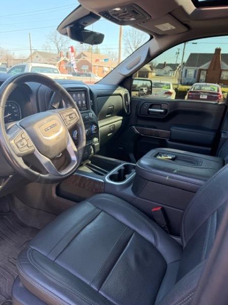 GMC Sierra 1500 Denali Crew Cab 4WD 2021