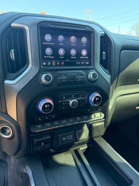 GMC Sierra 1500 Denali Crew Cab 4WD 2021