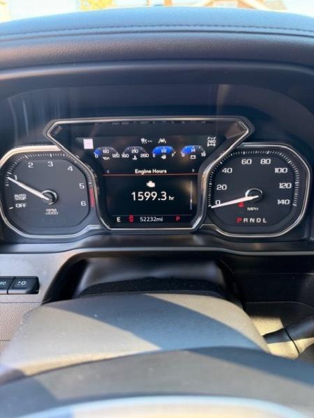 GMC Sierra 1500 Denali Crew Cab 4WD 2021