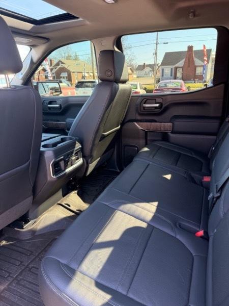 GMC Sierra 1500 Denali Crew Cab 4WD 2021