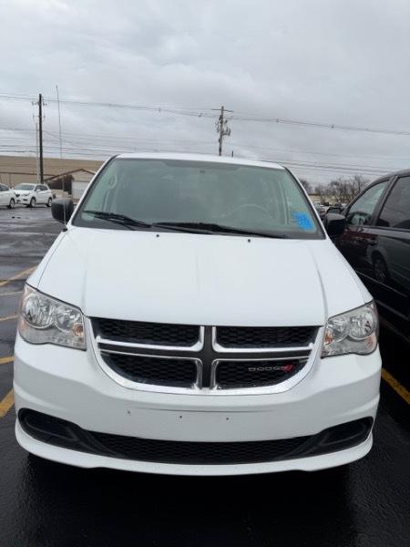 Dodge Grand Caravan SE 2015