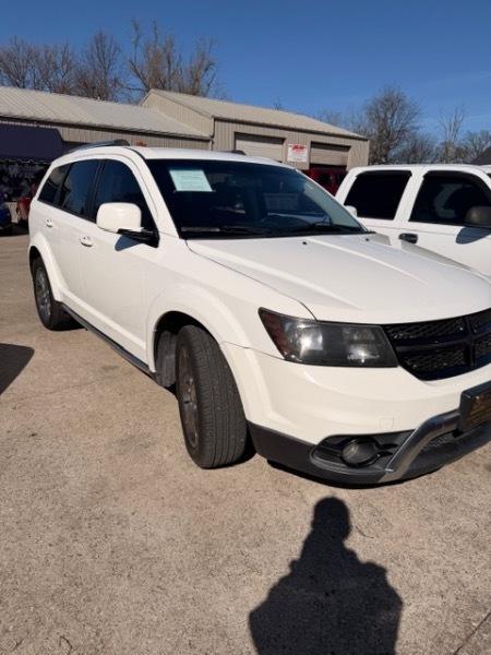 Dodge Journey Crossroad FWD 2016