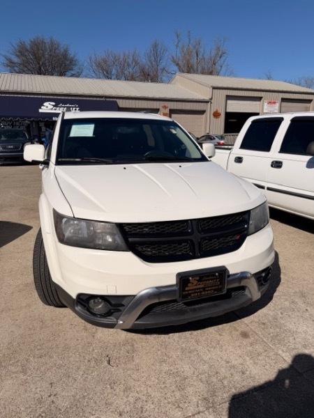 Dodge Journey Crossroad FWD 2016
