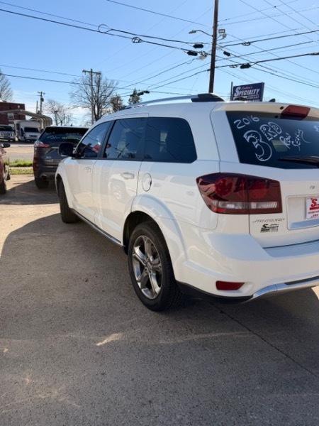 Dodge Journey Crossroad FWD 2016