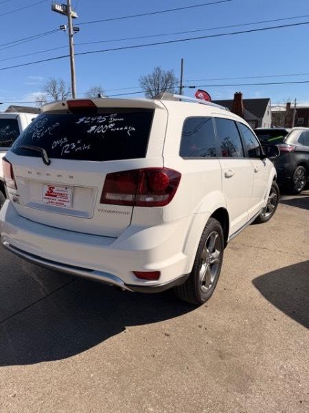 Dodge Journey Crossroad FWD 2016