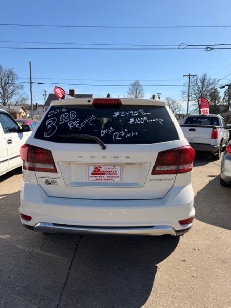 Dodge Journey Crossroad FWD 2016