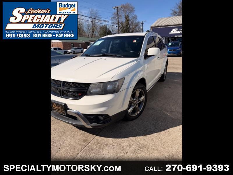 Dodge Journey Crossroad FWD 2016