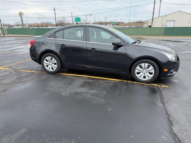 Chevrolet Cruze 2LS 2012