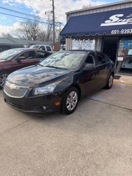 Chevrolet Cruze 2LS 2012