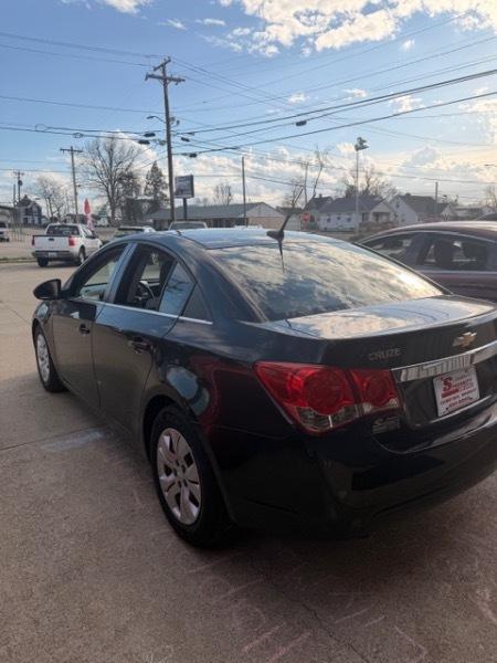 Chevrolet Cruze 2LS 2012