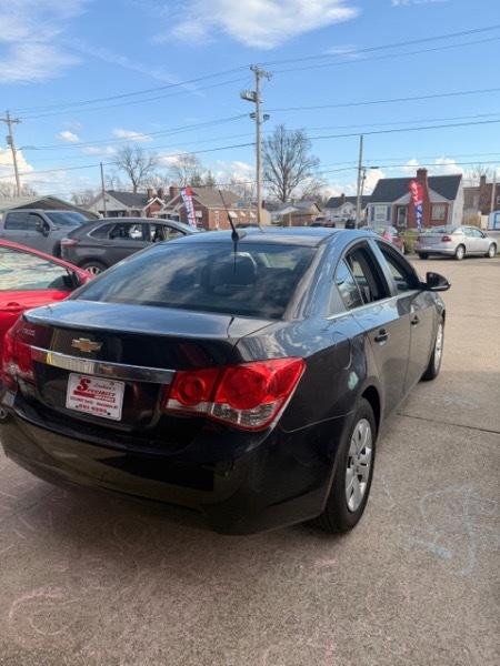 Chevrolet Cruze 2LS 2012